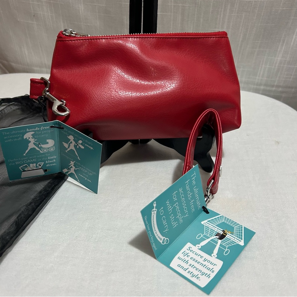 Keyper it bag NWT